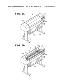 PRINTHEAD AND PRINTING APPARATUS diagram and image