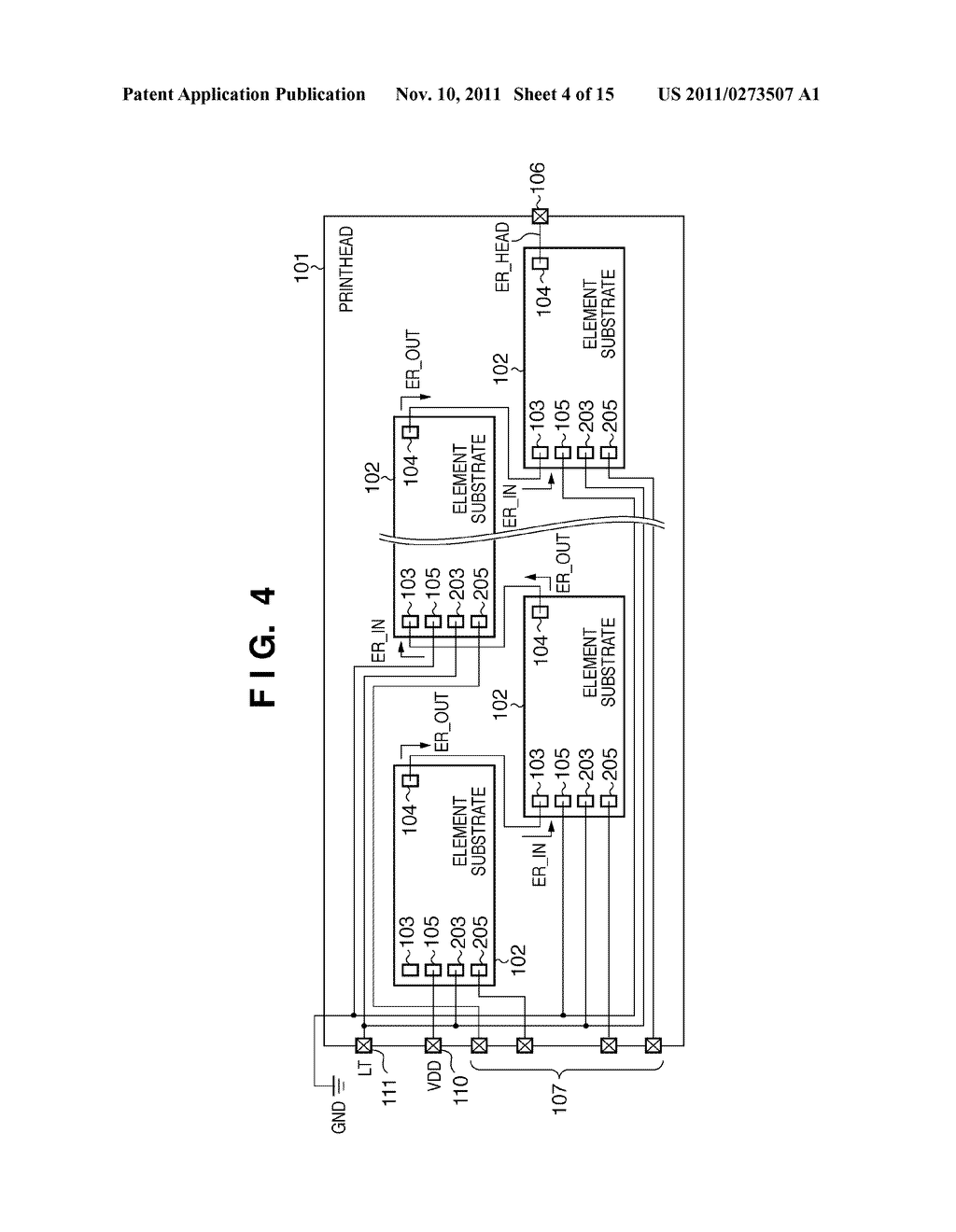 PRINTHEAD AND PRINTING APPARATUS - diagram, schematic, and image 05