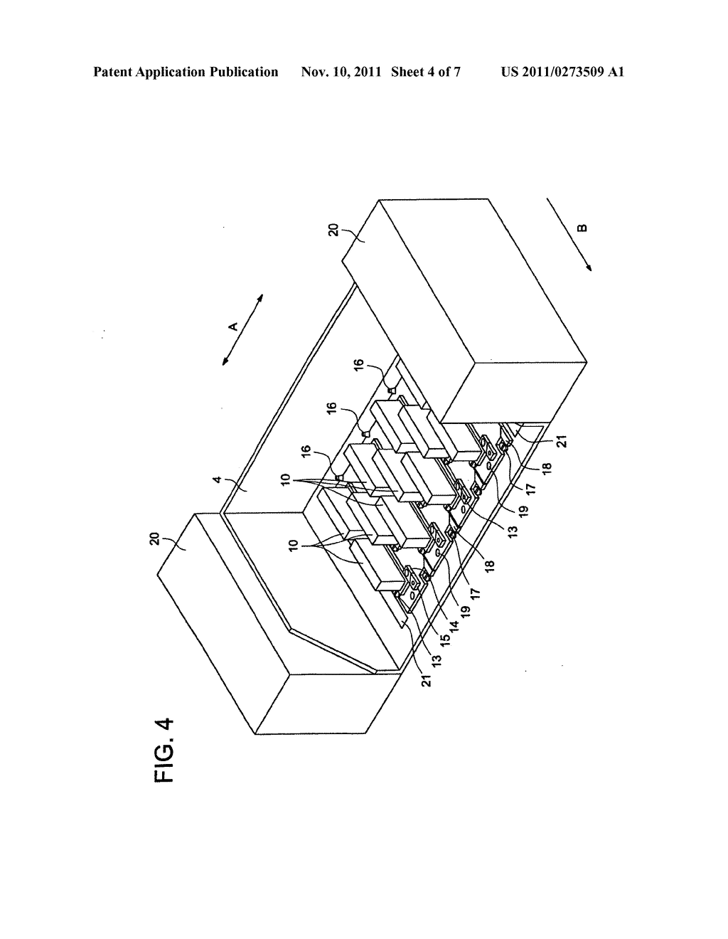 INKJET RECORDING APPARATUS - diagram, schematic, and image 05