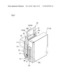 DEVICE FOR ROTATING LIQUID JETTING HEAD, LIQUID JETTING RECORDING DEVICE,     AND METHOD FOR FILLING LIQUID JETTING RECORDING DEVICE WITH LIQUID diagram and image