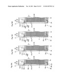 DEVICE FOR ROTATING LIQUID JETTING HEAD, LIQUID JETTING RECORDING DEVICE,     AND METHOD FOR FILLING LIQUID JETTING RECORDING DEVICE WITH LIQUID diagram and image