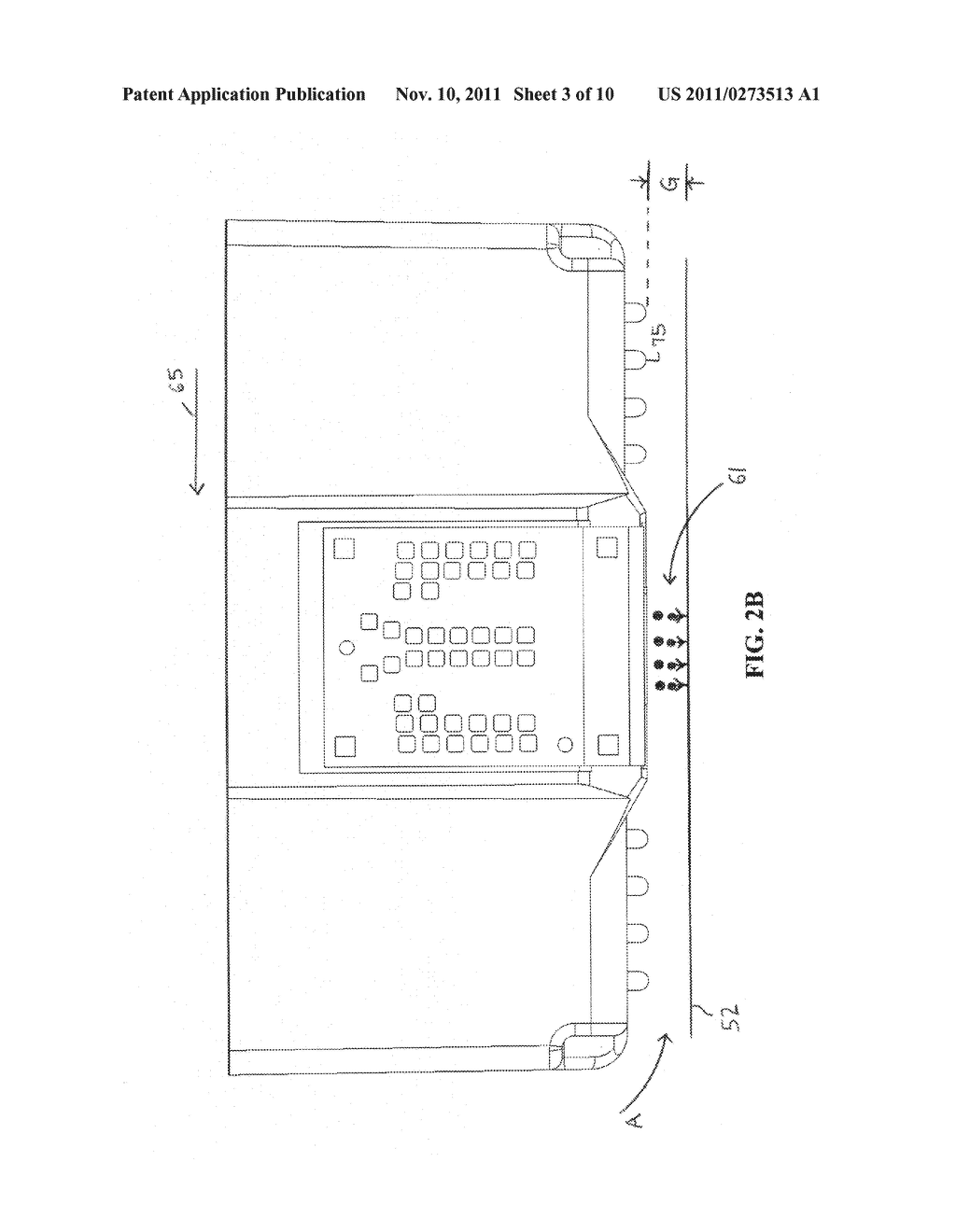 Wind Baffles for Micro-Fluid Ejection Devices - diagram, schematic, and image 04