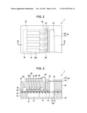 PIEZOELECTRIC ELEMENT, LIQUID-EJECTING HEAD, AND LIQUID-EJECTING APPARATUS diagram and image