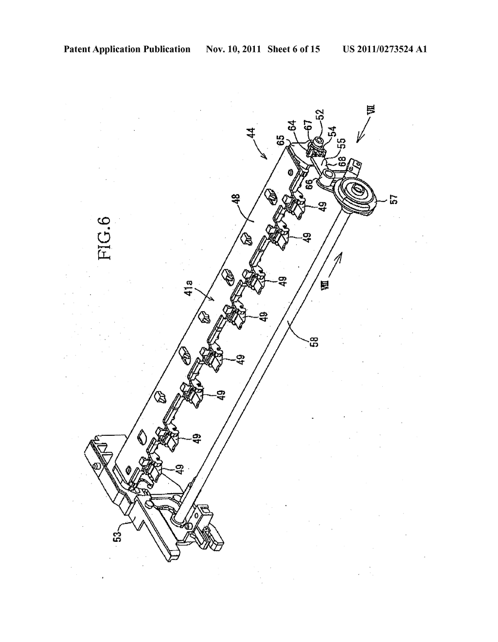 IMAGE RECORDING APPARATUS - diagram, schematic, and image 07