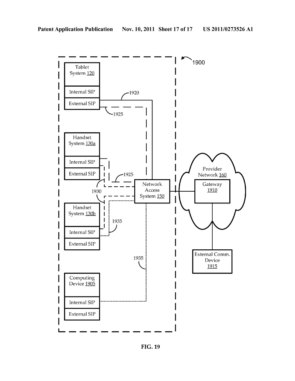 Video Call Handling - diagram, schematic, and image 18