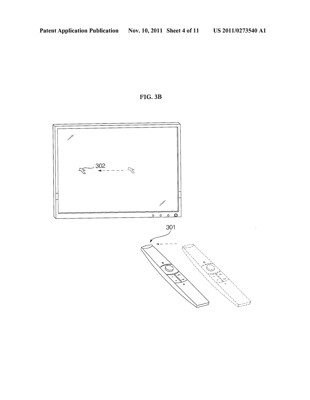 METHOD FOR OPERATING AN IMAGE DISPLAY APPARATUS AND AN IMAGE DISPLAY     APPARATUS - diagram, schematic, and image 05