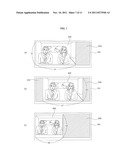 METHOD FOR OPERATING AN IMAGE DISPLAY APPARATUS AND AN IMAGE DISPLAY     APPARATUS diagram and image