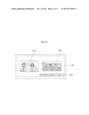 METHOD FOR OPERATING AN IMAGE DISPLAY APPARATUS AND AN IMAGE DISPLAY     APPARATUS diagram and image