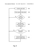 VIDEO ANALYTICS WITH BURST-LIKE TRANSMISSION OF VIDEO DATA diagram and image