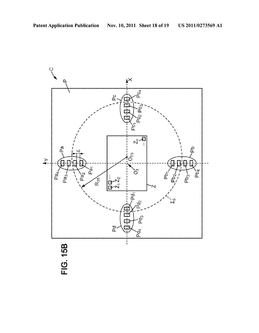 MONITORING OF OPTICAL DEFECTS IN AN IMAGE CAPTURE SYSTEM - diagram, schematic, and image 19