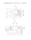 MOBILE TERMINAL AND OPERATING METHOD THEREOF diagram and image