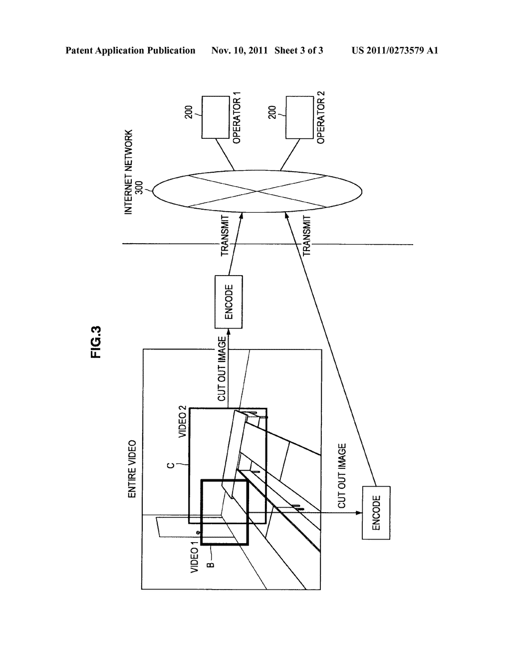 CONTROL DEVICE, CAMERA SYSTEM AND PROGRAM - diagram, schematic, and image 04