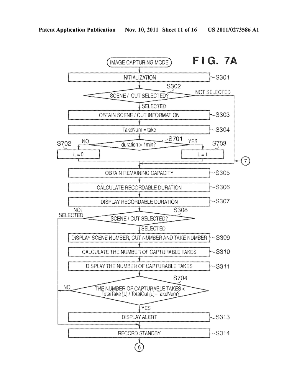 VIDEO RECORDING APPARATUS AND CONTROL METHOD THEREOF - diagram, schematic, and image 12