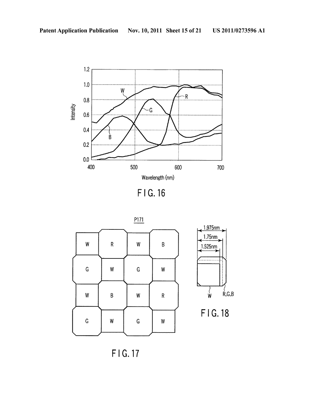 IMAGE PICKUP DEVICE AND CAMERA MODULE USING THE SAME - diagram, schematic, and image 16