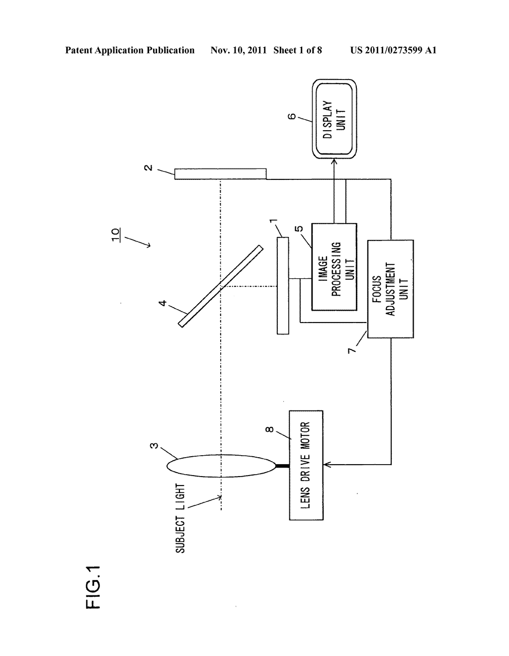 IMAGE-CAPTURING DEVICE AND IMAGING APPARATUS - diagram, schematic, and image 02