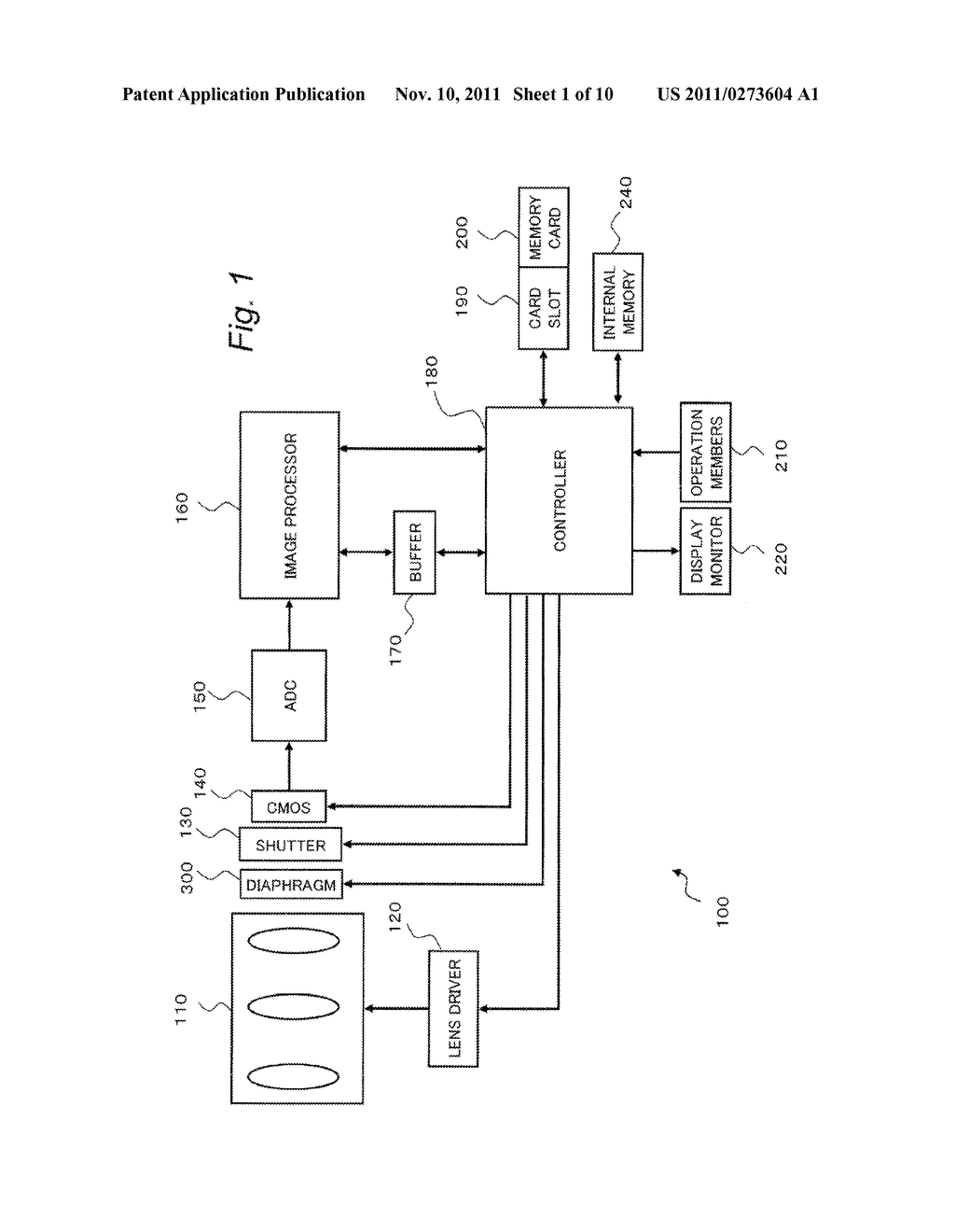 IMAGING APPARATUS - diagram, schematic, and image 02