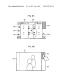 IMAGE DISPLAY DEVICE, IMAGE PICKUP APPARATUS, IMAGE DISPLAY CONTROL     METHOD, AND PROGRAM diagram and image