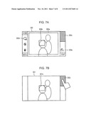 IMAGE DISPLAY DEVICE, IMAGE PICKUP APPARATUS, IMAGE DISPLAY CONTROL     METHOD, AND PROGRAM diagram and image