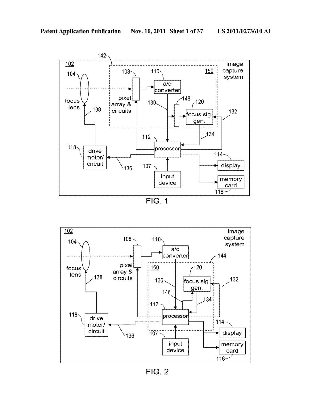 AUTO-FOCUS IMAGE SYSTEM - diagram, schematic, and image 02