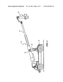 EXPANDABLE TWO AXIS OR THREE AXIS CAMERA SUPPORT diagram and image