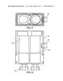 EXPANDABLE TWO AXIS OR THREE AXIS CAMERA SUPPORT diagram and image