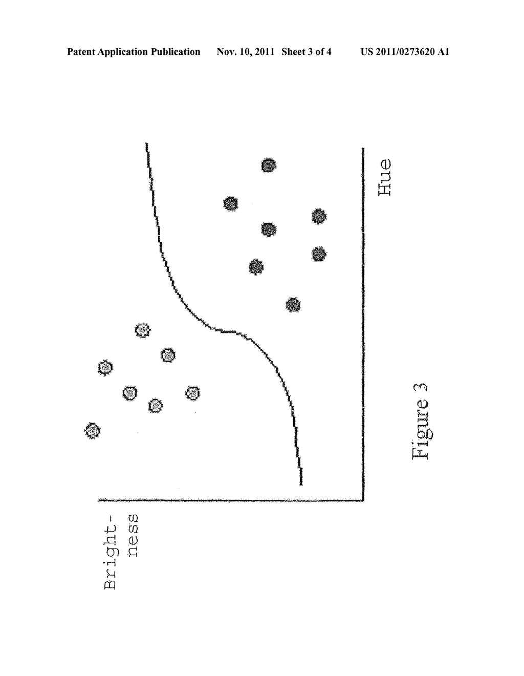 REMOVAL OF SHADOWS FROM IMAGES IN A VIDEO SIGNAL - diagram, schematic, and image 04