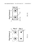 METHOD AND SYSTEM FOR CHROMA PARTITIONING AND RATE ADAPTATION FOR     UNCOMPRESSED VIDEO TRANSMISSION IN WIRELESS NETWORKS diagram and image