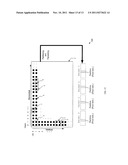 METHOD AND SYSTEM FOR CHROMA PARTITIONING AND RATE ADAPTATION FOR     UNCOMPRESSED VIDEO TRANSMISSION IN WIRELESS NETWORKS diagram and image