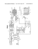 IMAGE DISPLAYING APPARATUS, AND A METHOD FOR ADJUSTING VIBRATING CONDITION     OF A REFLECTION MIRROR IN THE IMAGE DISLAYING APPARATUS diagram and image