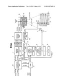 IMAGE DISPLAYING APPARATUS, AND A METHOD FOR ADJUSTING VIBRATING CONDITION     OF A REFLECTION MIRROR IN THE IMAGE DISLAYING APPARATUS diagram and image