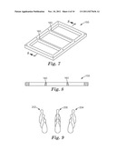 EMBEDDED STEREOSCOPIC 3D DISPLAY AND 2D DISPLAY FILM STACK diagram and image