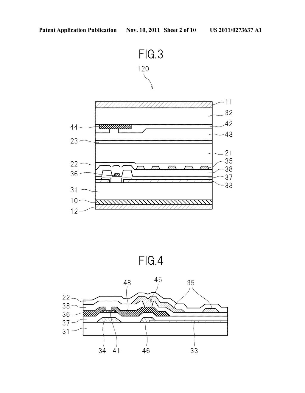 LIQUID CRYSTAL PANEL AND LIQUID CRYSTAL DISPLAY DEVICE - diagram, schematic, and image 03