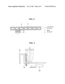 BACKLIGHT UNIT AND LIQUID CRYSTAL DISPLAY USING THE SAME diagram and image