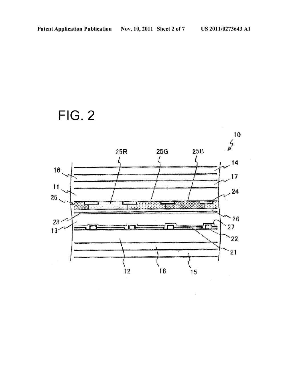 LIQUID CRYSTAL DISPLAY DEVICE - diagram, schematic, and image 03