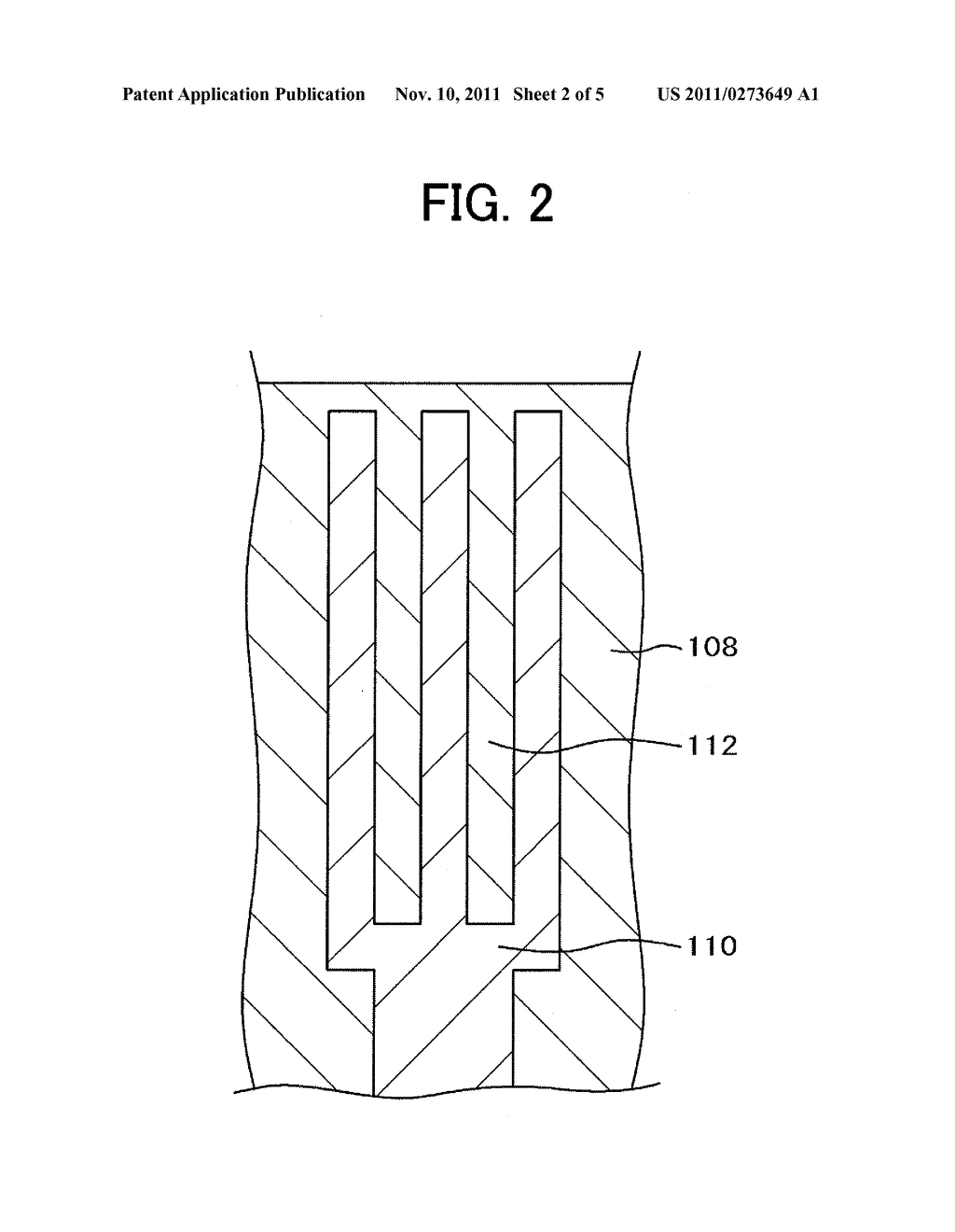 LIQUID CRYSTAL DISPLAY DEVICE - diagram, schematic, and image 03