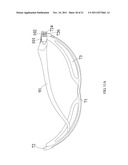 EYEGLASSES diagram and image