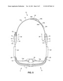 Wearable Electronic Display diagram and image