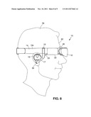 Wearable Electronic Display diagram and image