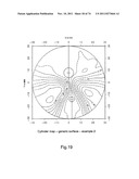 METHOD FOR DETERMINING AN ASPHERIZATION LAYER FOR AN OPHTHALMIC LENS diagram and image