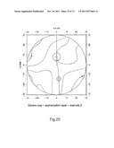 METHOD FOR DETERMINING AN ASPHERIZATION LAYER FOR AN OPHTHALMIC LENS diagram and image