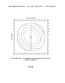 METHOD FOR DETERMINING AN ASPHERIZATION LAYER FOR AN OPHTHALMIC LENS diagram and image