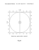 METHOD FOR DETERMINING AN ASPHERIZATION LAYER FOR AN OPHTHALMIC LENS diagram and image