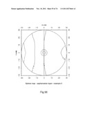 METHOD FOR DETERMINING AN ASPHERIZATION LAYER FOR AN OPHTHALMIC LENS diagram and image