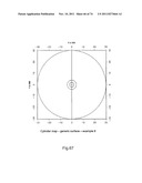 METHOD FOR DETERMINING AN ASPHERIZATION LAYER FOR AN OPHTHALMIC LENS diagram and image