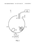 Chirped Coherent Laser Radar System and Method diagram and image