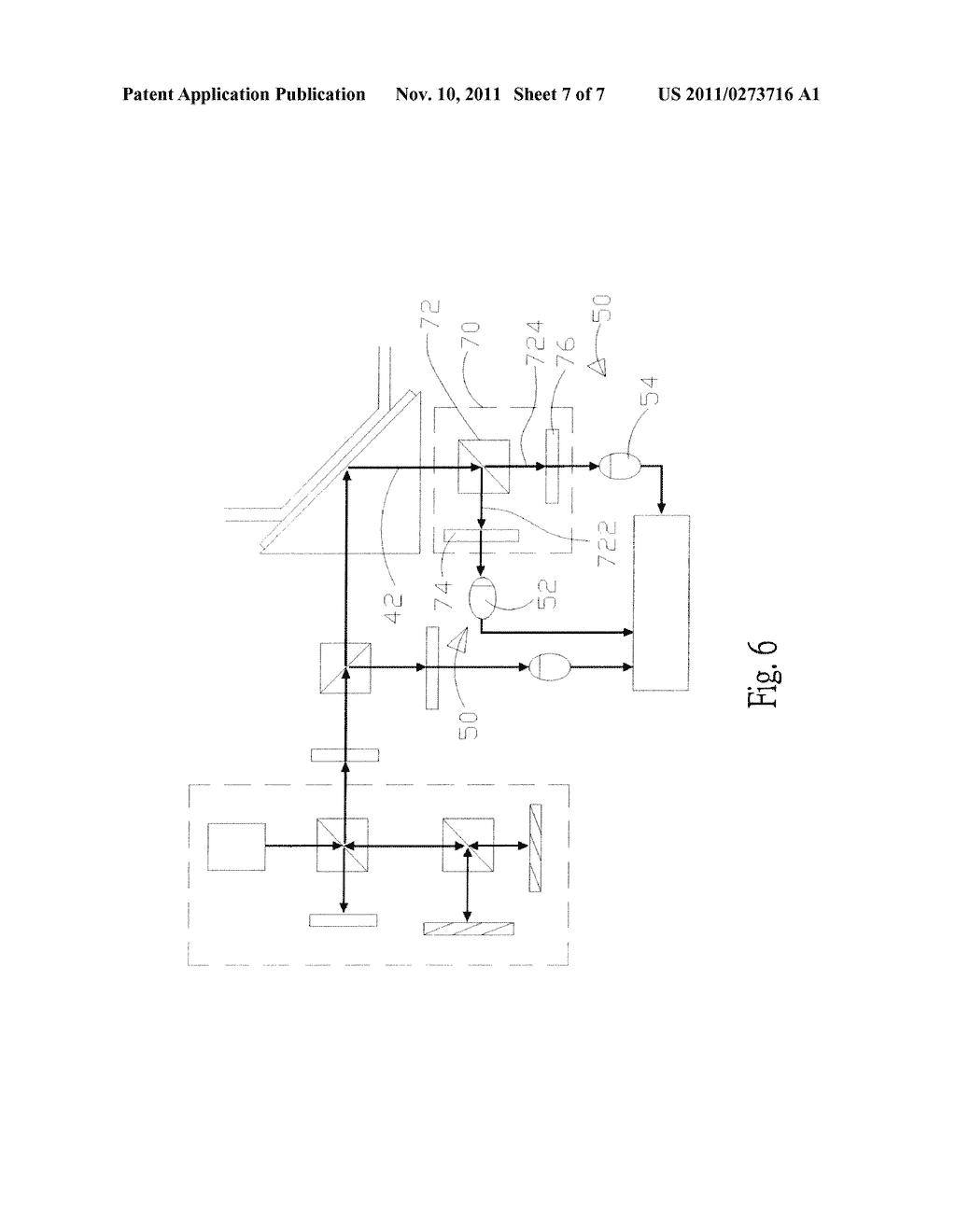 SURFACE PLASMON RESONANCE MEASURING DEVICE - diagram, schematic, and image 08