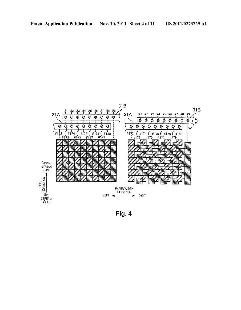 FLUID EJECTION DEVICE, PROGRAM, AND FLUID EJECTION METHOD - diagram, schematic, and image 05