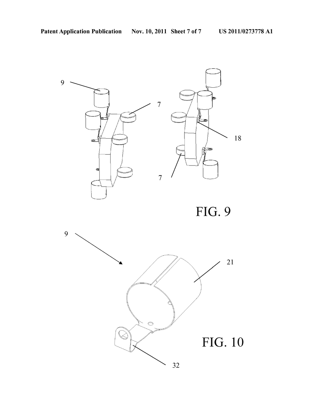 OPTICAL ASSEMBLY, METHOD FOR ASSEMBLING AN OPTICAL ASSEMBLY, SYSTEM FOR     SECURING OPTICAL ELEMENTS OF AN OPTICAL ASSEMBLY AND A SPRING FOR     SECURING OPTICAL ELEMENTS OF AN OPTICAL ASSEMBLY - diagram, schematic, and image 08