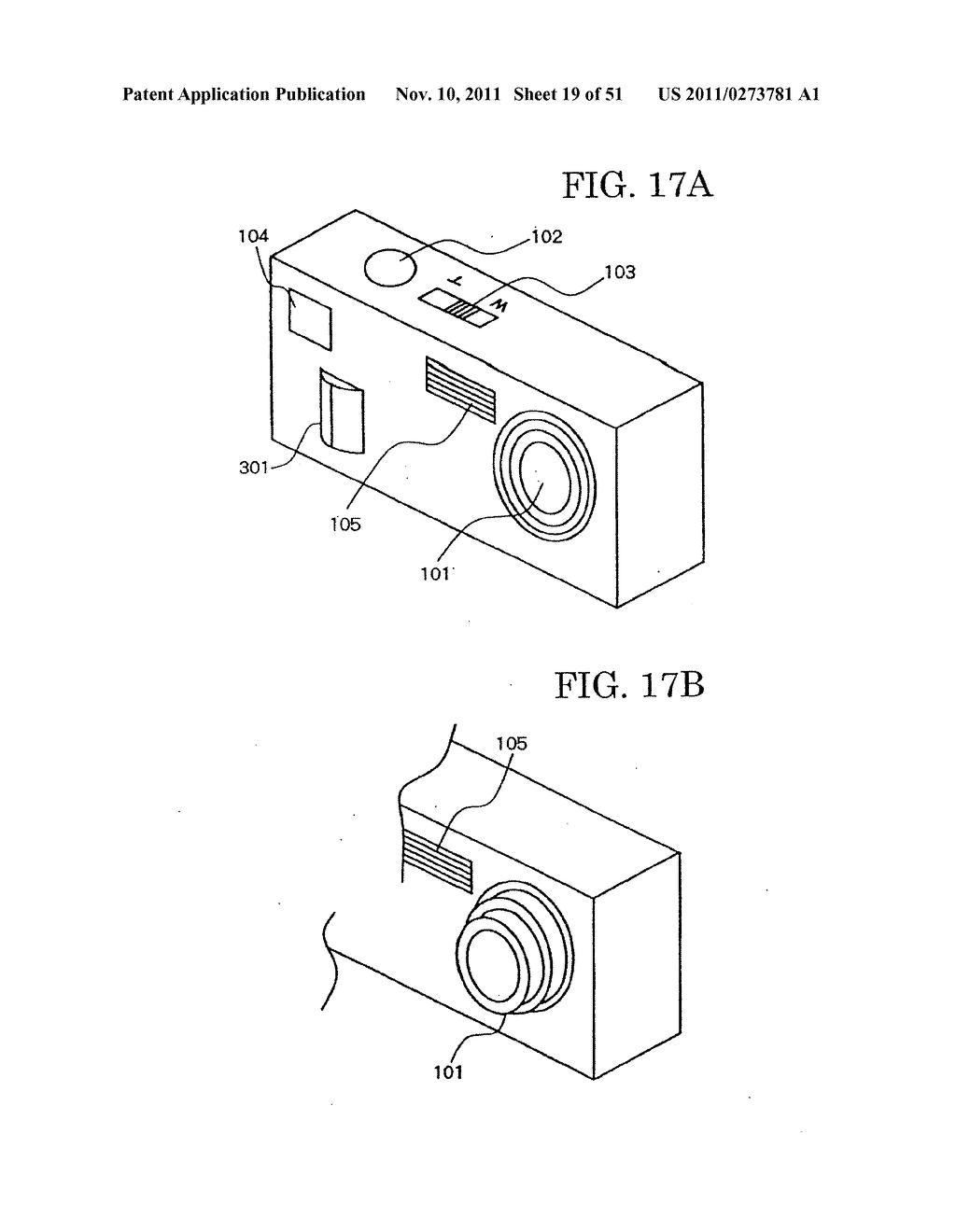 LENS BARREL, CAMERA AND MOBILE INFORMATION TERMINAL - diagram, schematic, and image 20