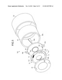 LENS BARREL diagram and image